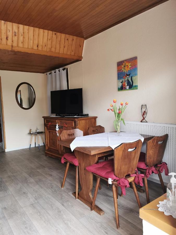 Au Repos Des Remparts Apartment Wissembourg Exterior photo