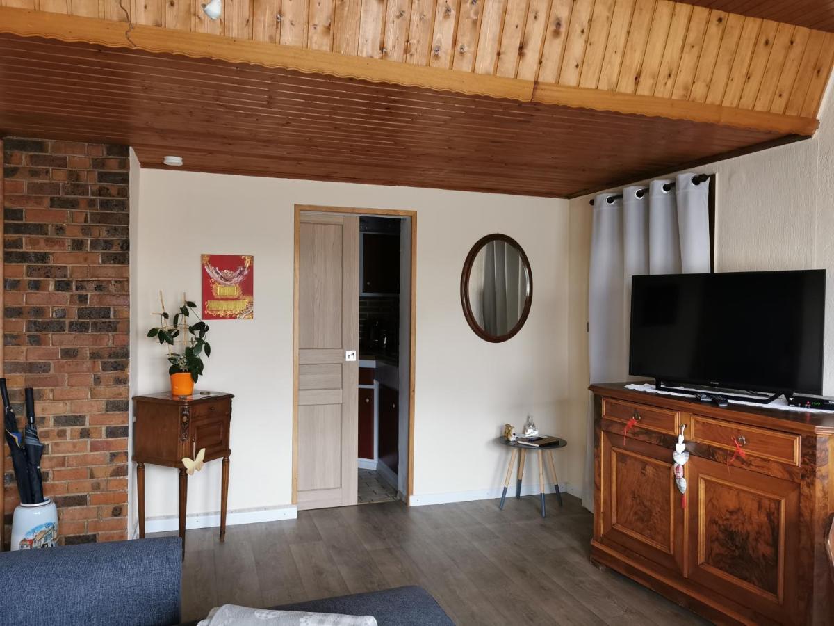 Au Repos Des Remparts Apartment Wissembourg Exterior photo