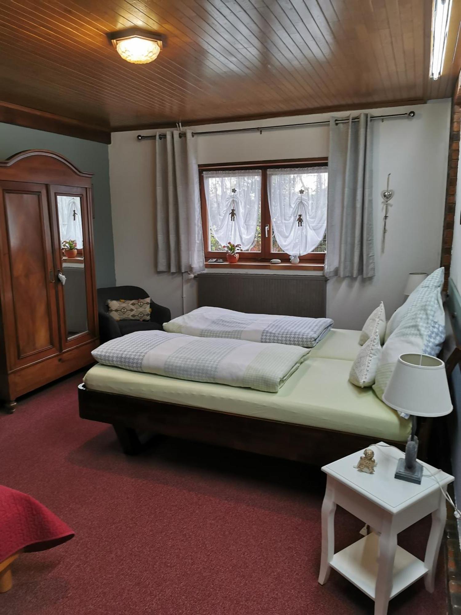 Au Repos Des Remparts Apartment Wissembourg Exterior photo