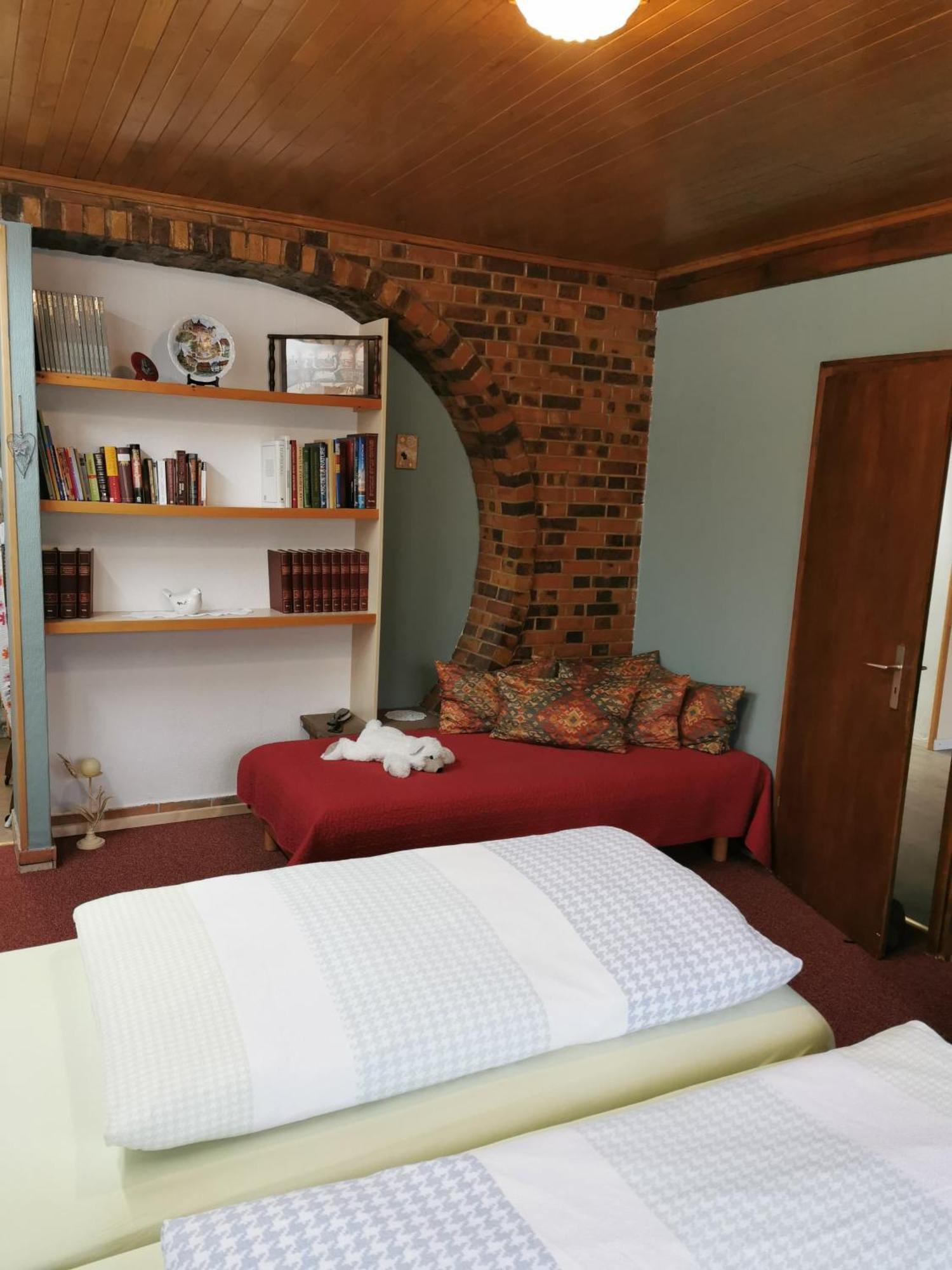 Au Repos Des Remparts Apartment Wissembourg Exterior photo